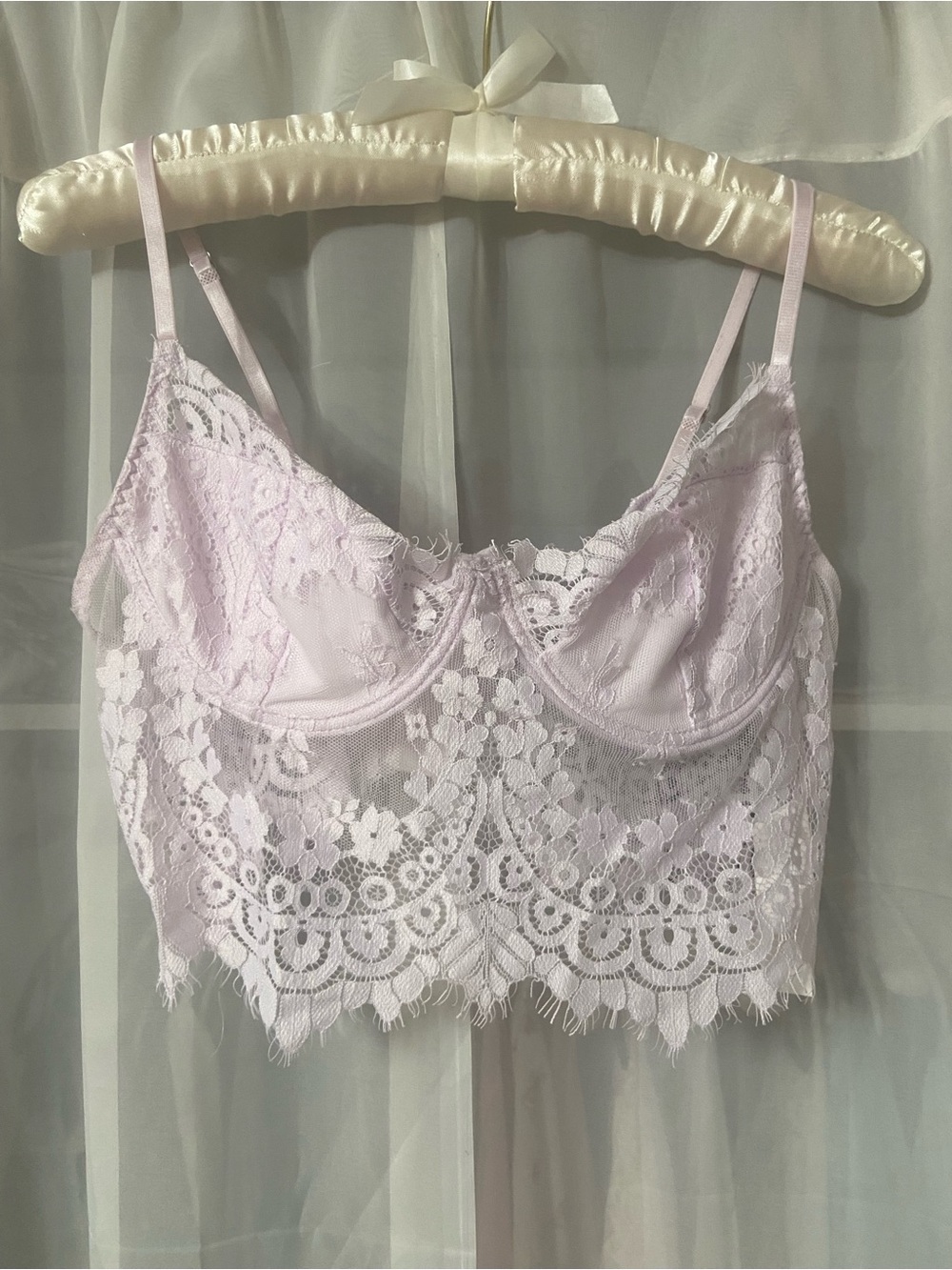 Forever 21 Lace Bralette